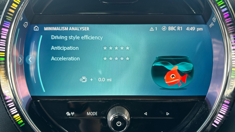 MINI Convertible 1.5 Cooper Classic 2dr Auto [Comfort/Nav Pack] Petrol Convertible